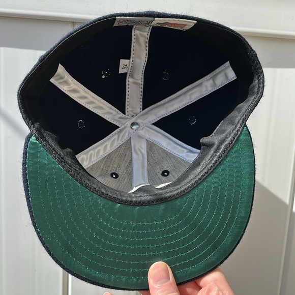 Ebbets Field Cerveceria Polar 1950 Vintage Ballcap - Picture 3 of 4